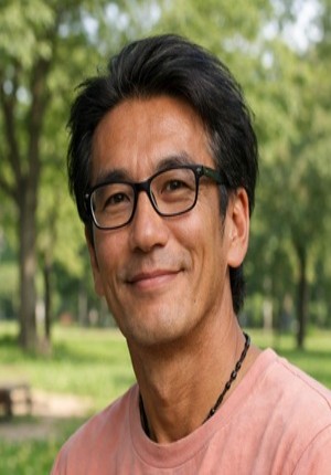 在原板金の代表者の画像