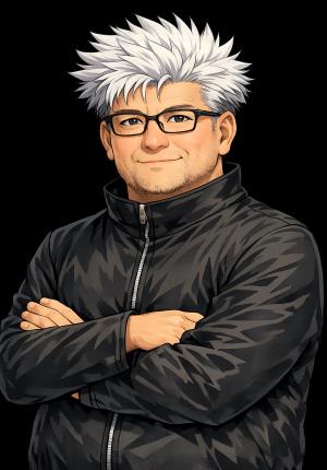 ゴジョーの代表者の画像