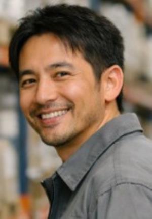 大前商店の代表者の画像