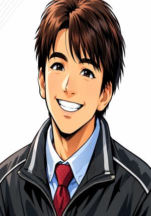 鈴健の代表者の画像